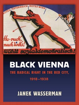 cover image of Black Vienna